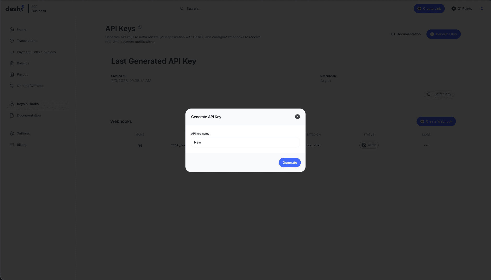 api-key-gen